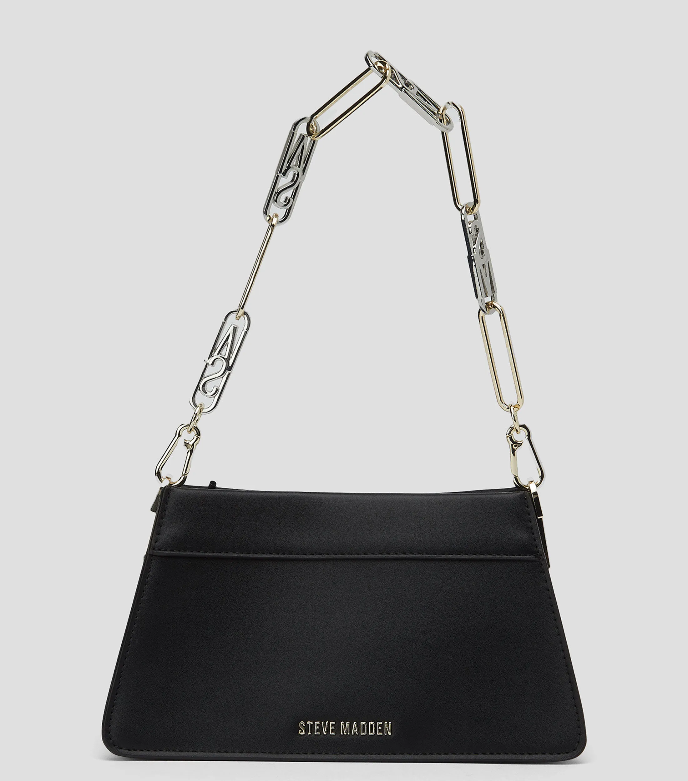 Steve Madden Bolso Shoulder con Logo Mujer