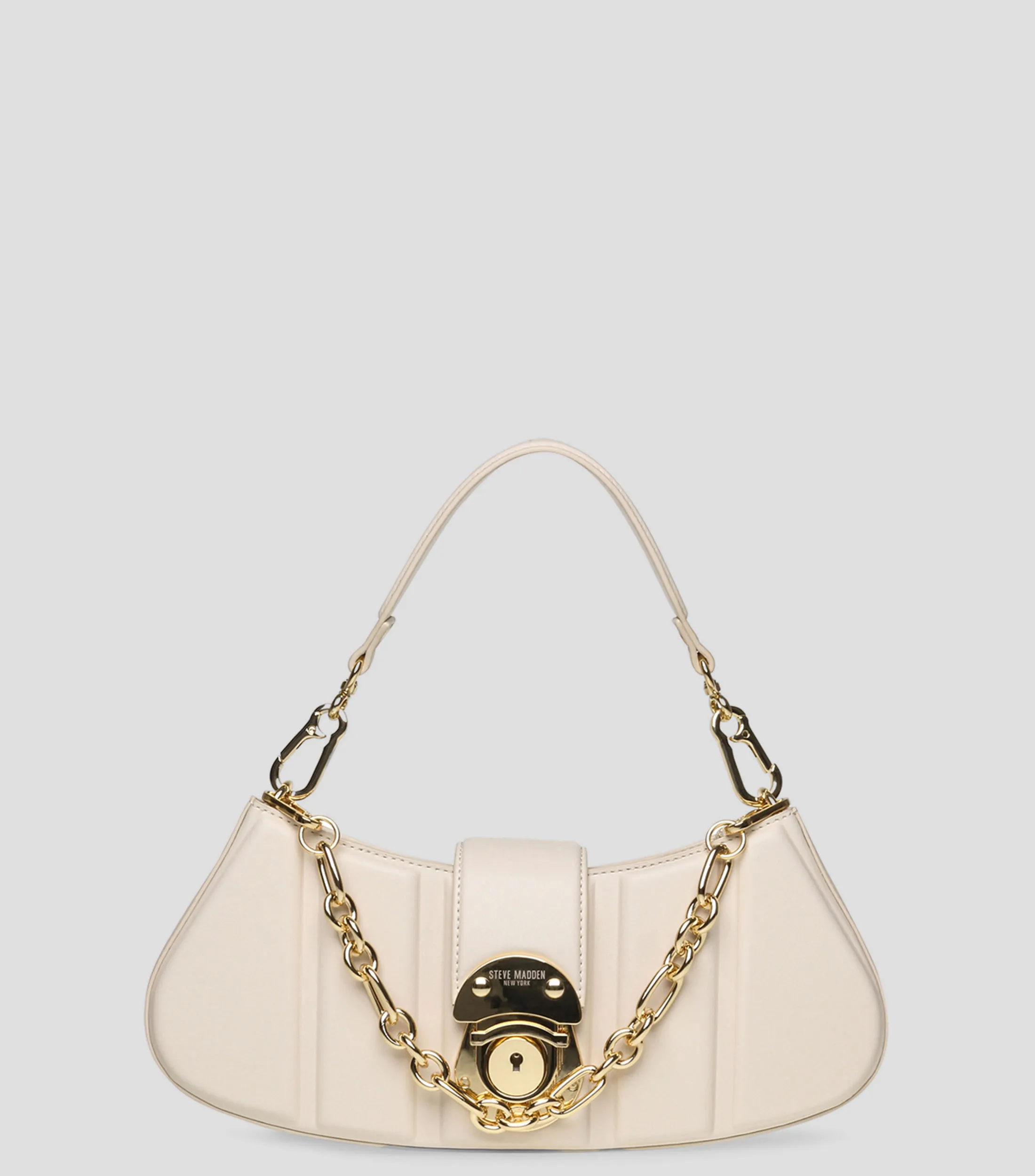Steve Madden Bolso Shoulder con Logotipo Mujer