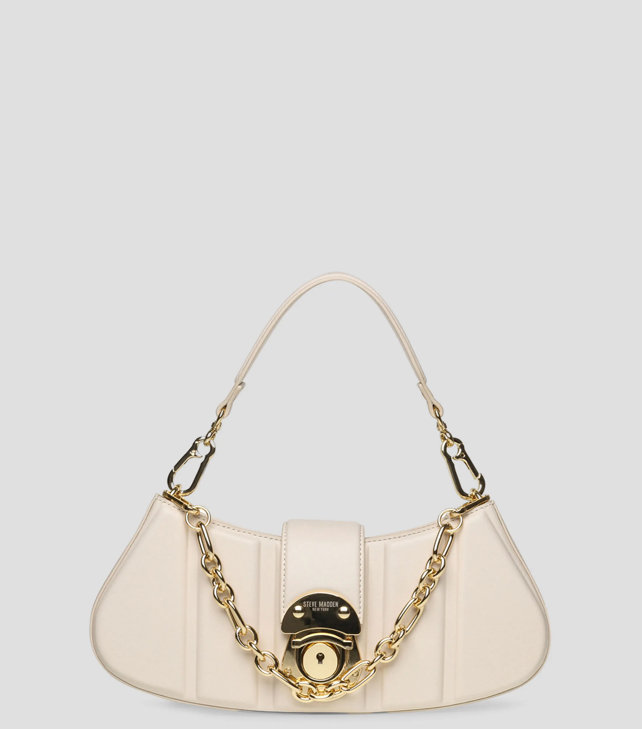 Steve Madden Bolso Shoulder con Logotipo Mujer