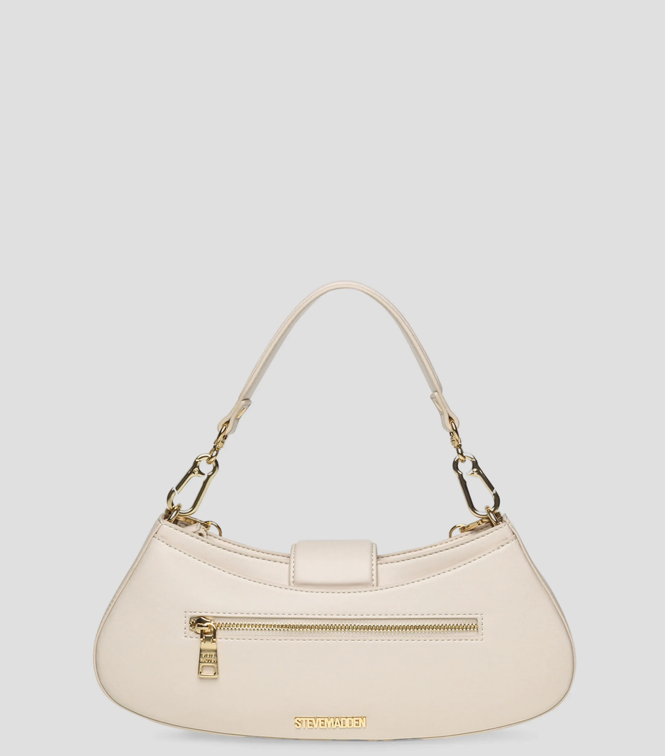 Steve Madden Bolso Shoulder con Logotipo Mujer