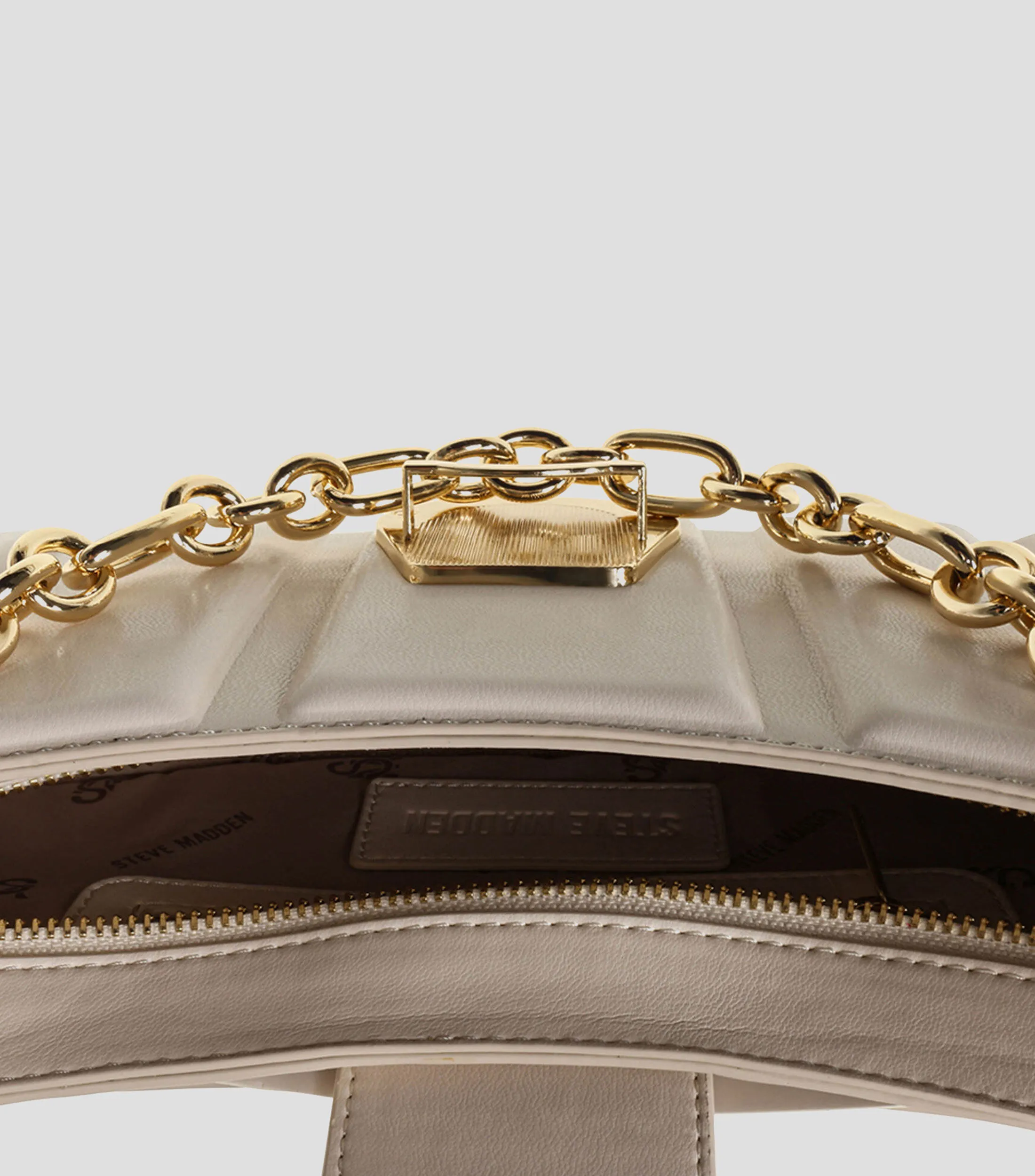 Steve Madden Bolso Shoulder con Logotipo Mujer