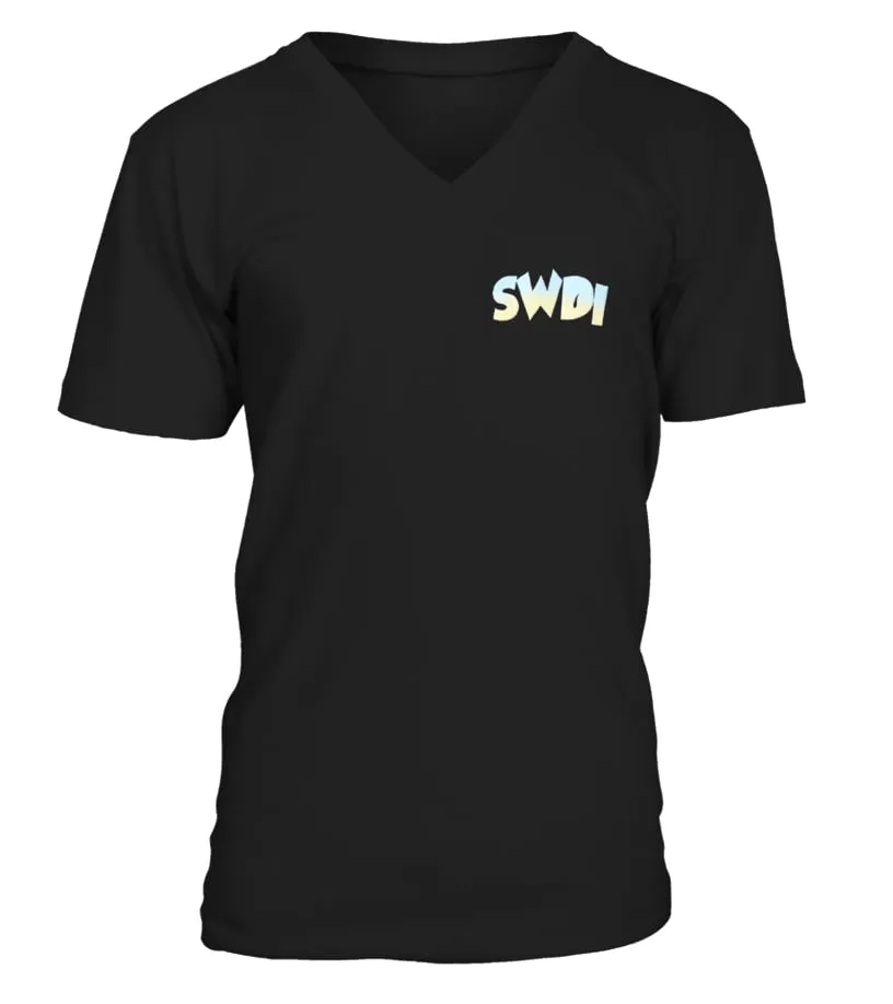 Steve Will Do It Merch Trippy Summer Shirt Camiseta cuello en V Unisex
