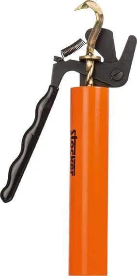 STOCKER ATADORA MANUAL 2057 PARA HILO DE HIERRO