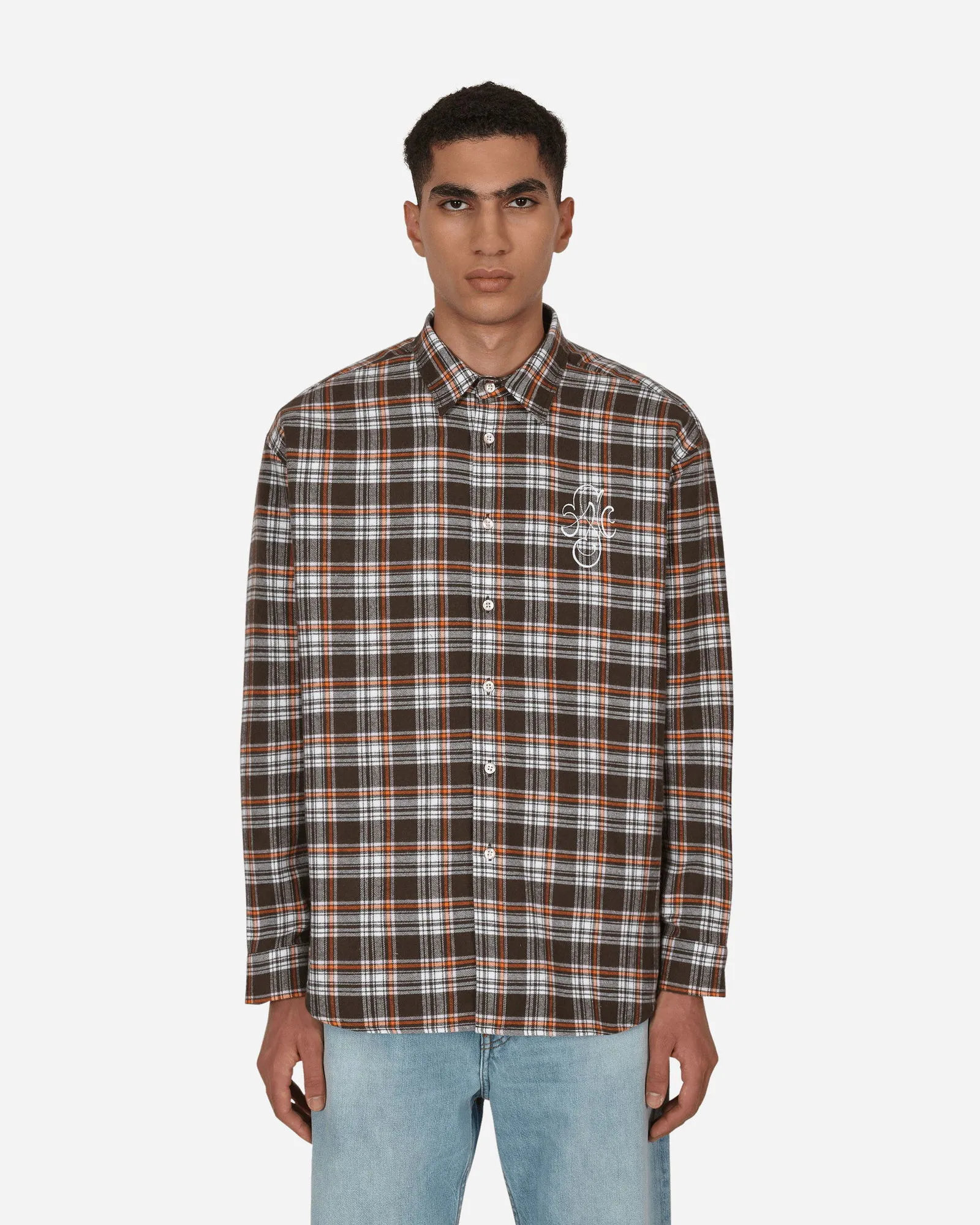 Stockholm (Surfboard) Club Check Shirt