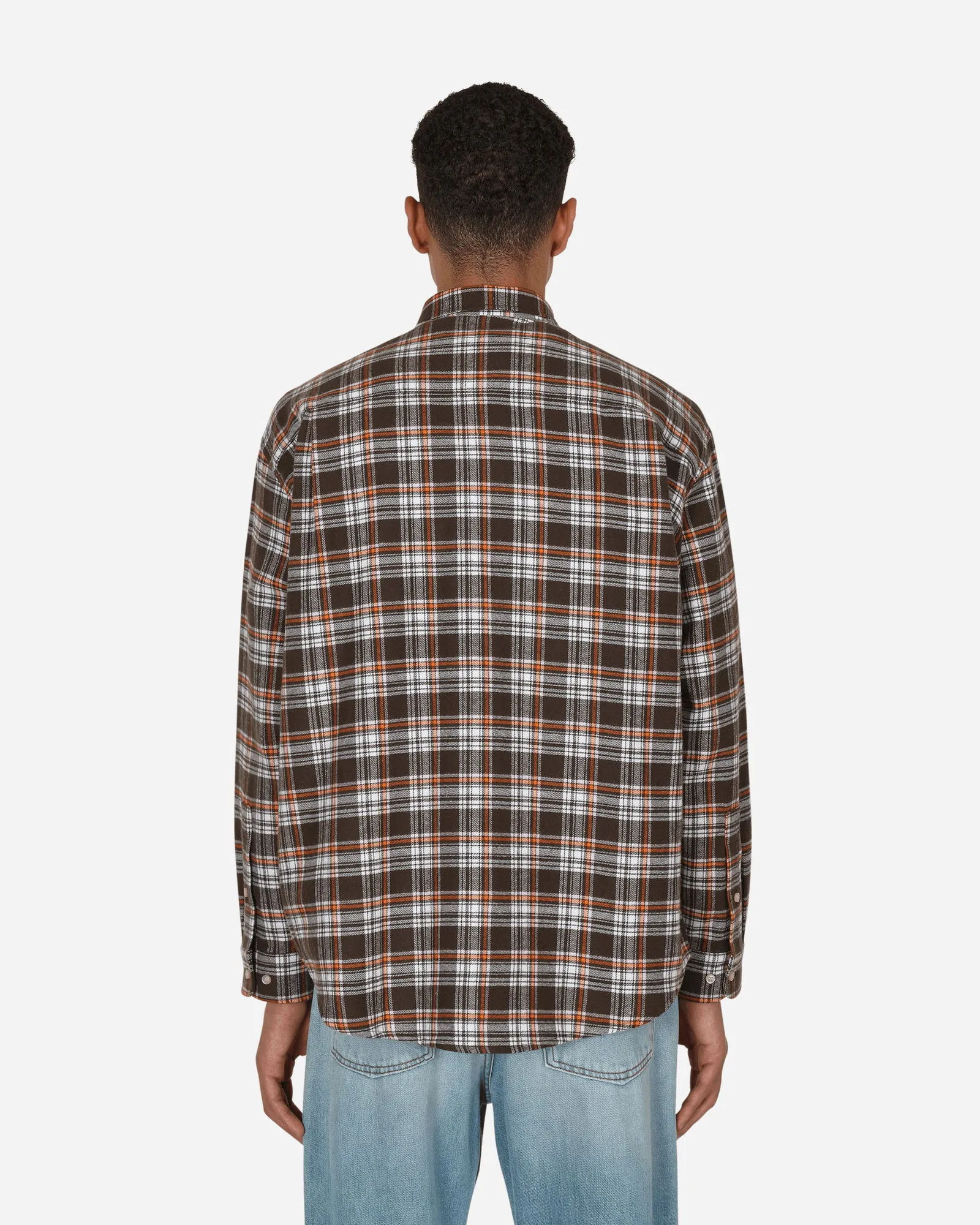 Stockholm (Surfboard) Club Check Shirt