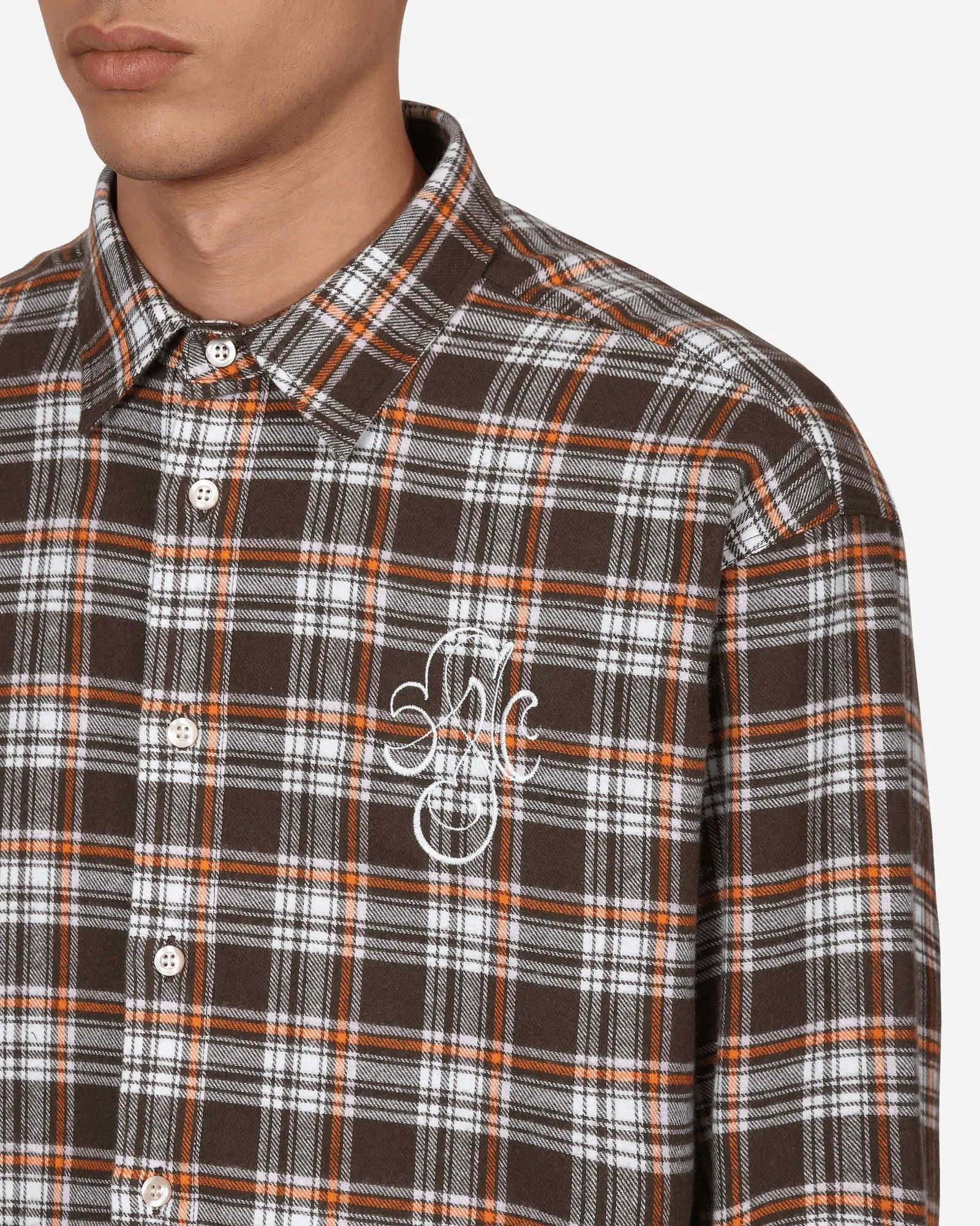 Stockholm (Surfboard) Club Check Shirt