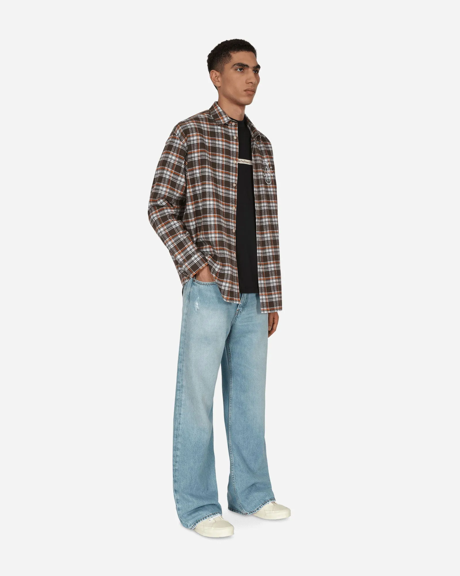Stockholm (Surfboard) Club Check Shirt