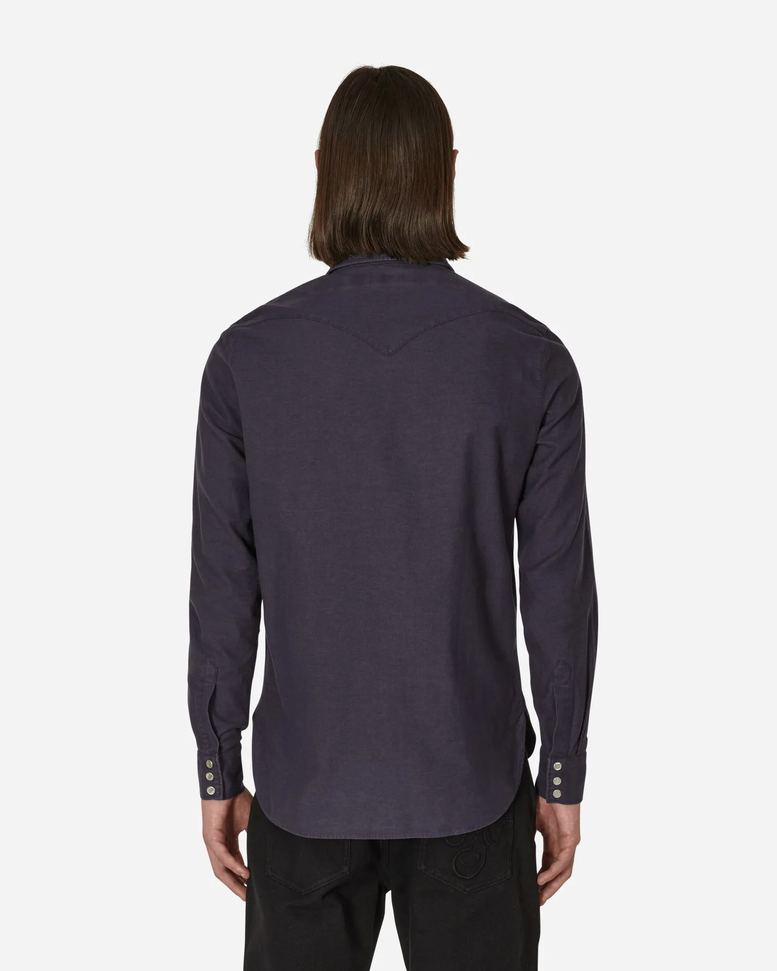 Stockholm (Surfboard) Club Fitted Western Shirt