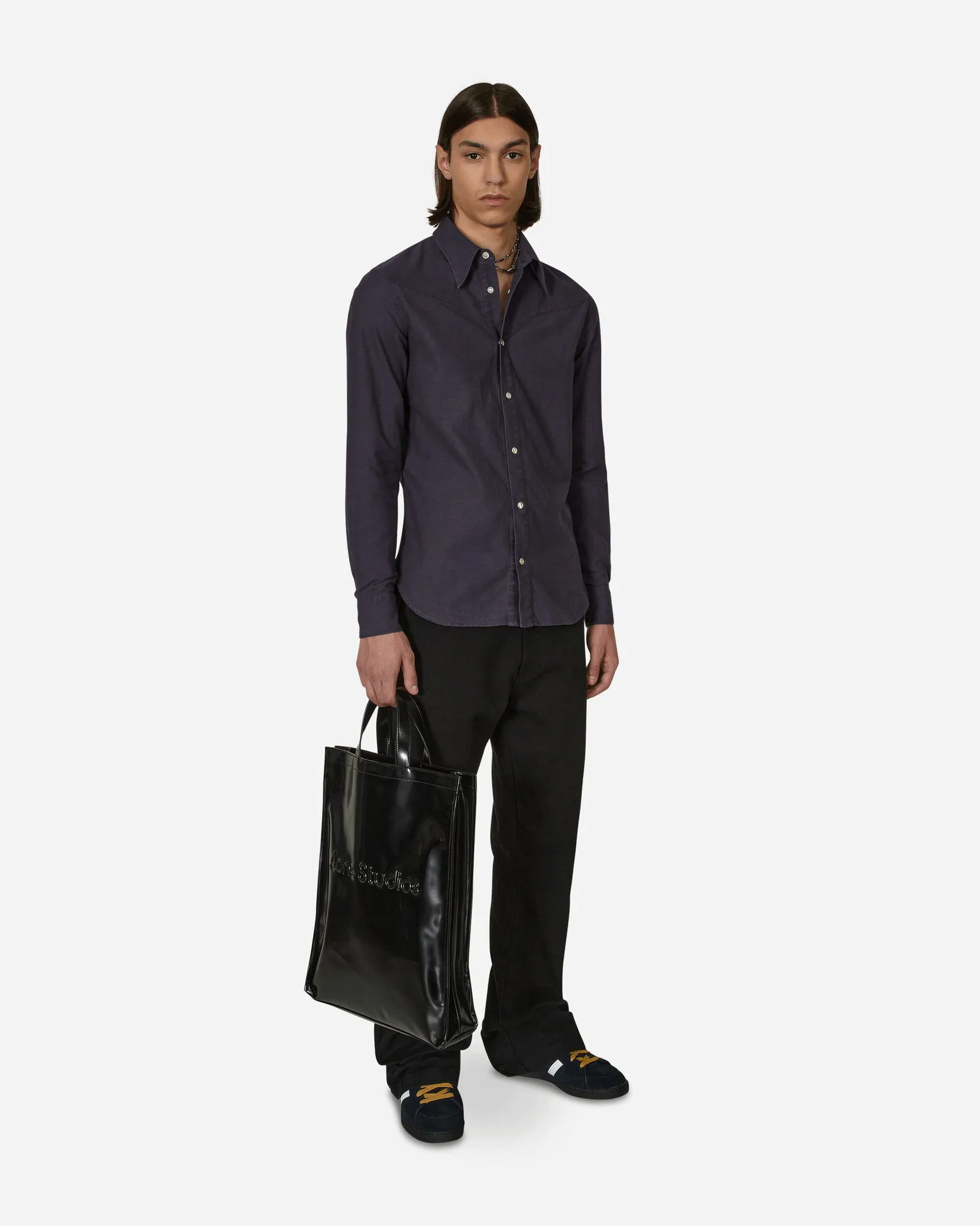 Stockholm (Surfboard) Club Fitted Western Shirt