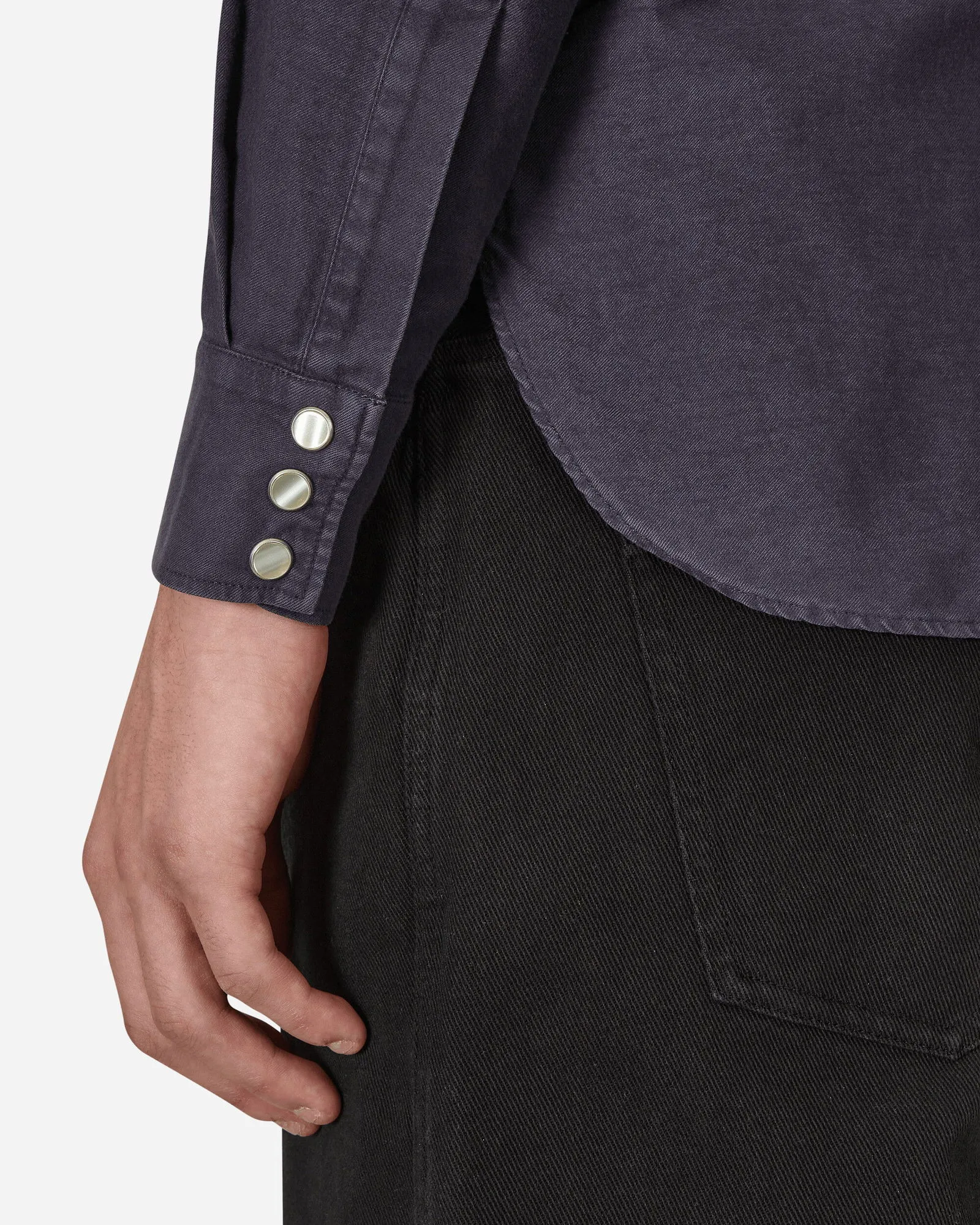 Stockholm (Surfboard) Club Fitted Western Shirt