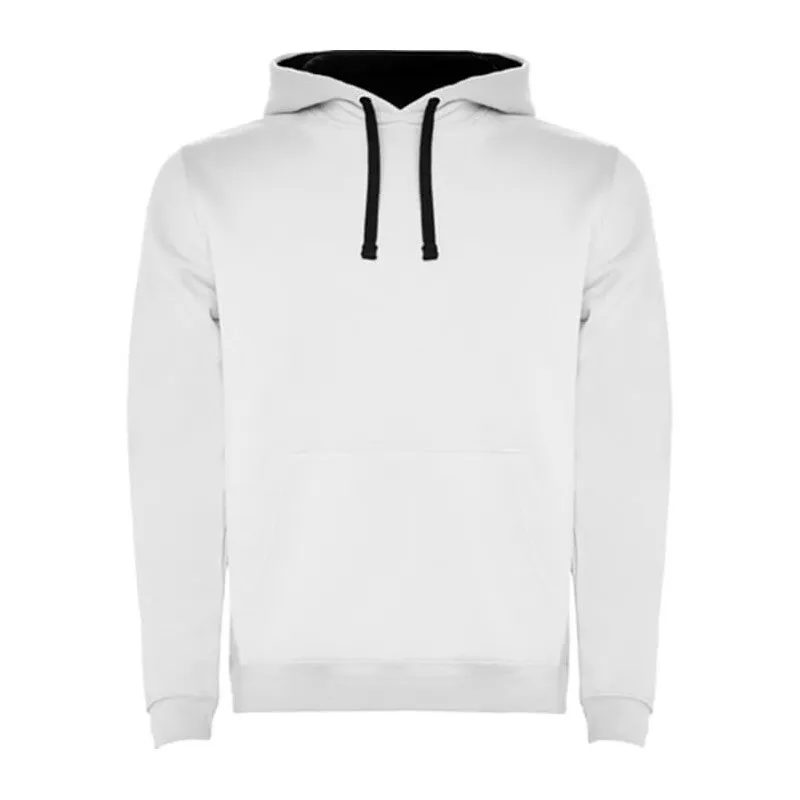 Sudadera Capucha bicolor Niños Urban de Roly