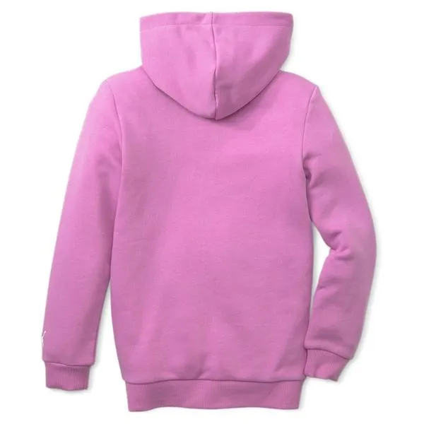 SUDADERA CON CAPUCHA PARA NIñO PUMA X SMILEY WORLD FULLZIP