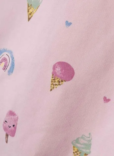 Sudadera Name It Fransia Rosa Para Niña
