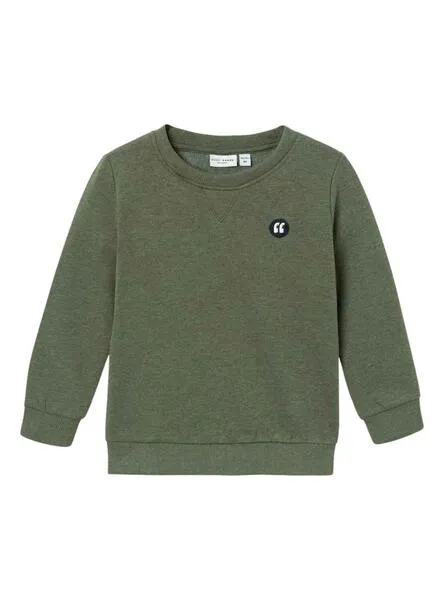 Sudadera Name It Vimo Verde Para Niño