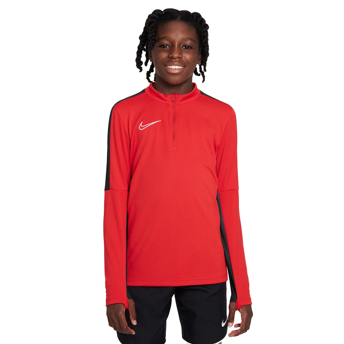 SUDADERA NIKE DRIFIT ACADEMY 23 NIñO