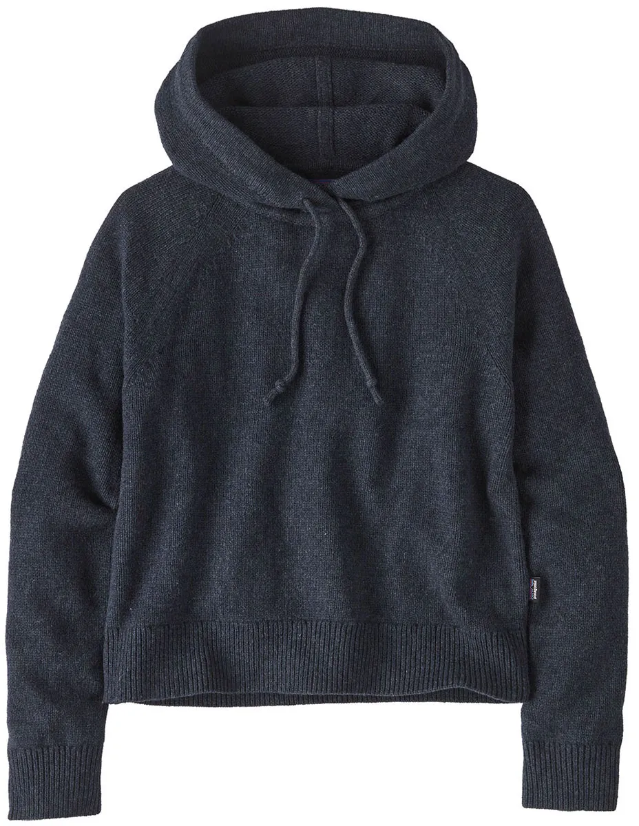 SUDADERA PATAGONIA RECYCLED WOOLBLEND HO PO SWEATER W