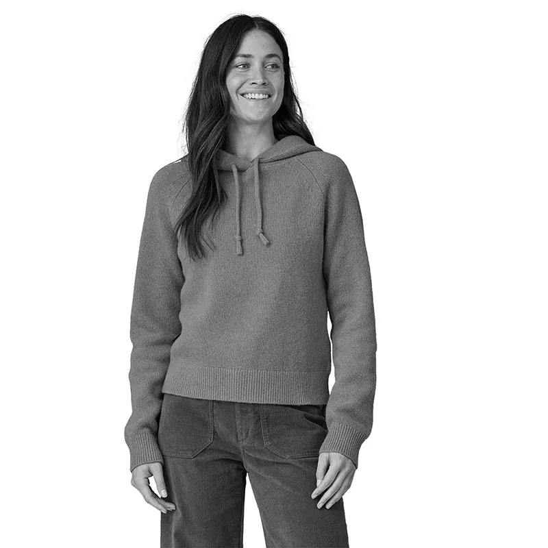 SUDADERA PATAGONIA RECYCLED WOOLBLEND HO PO SWEATER W