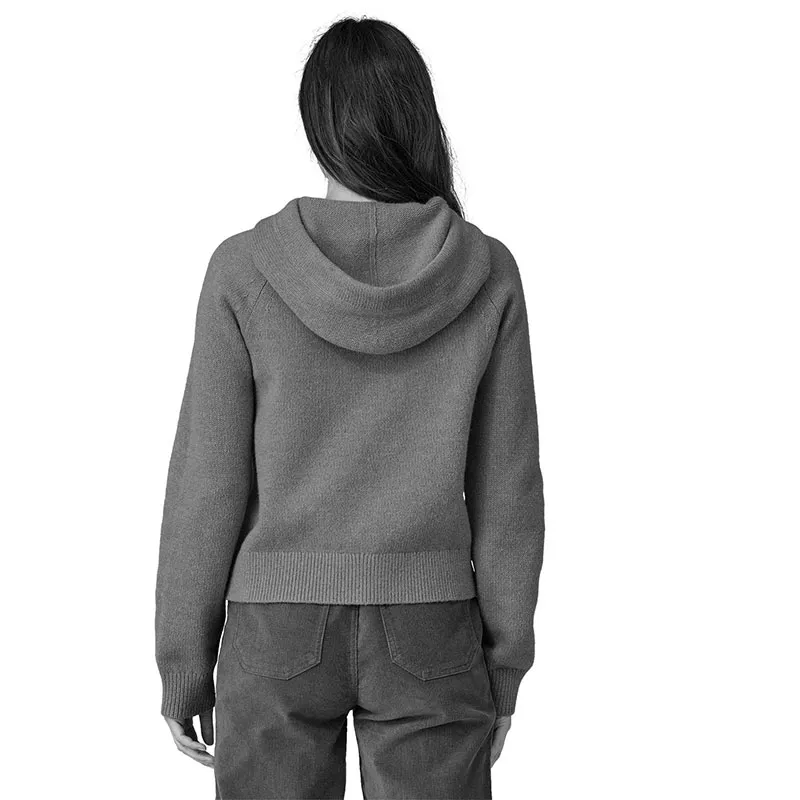 SUDADERA PATAGONIA RECYCLED WOOLBLEND HO PO SWEATER W
