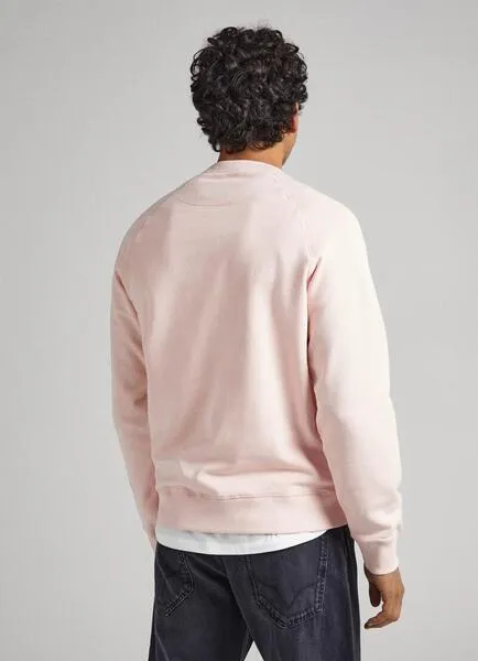 Sudadera Pepe Jeans Meier Rosa
