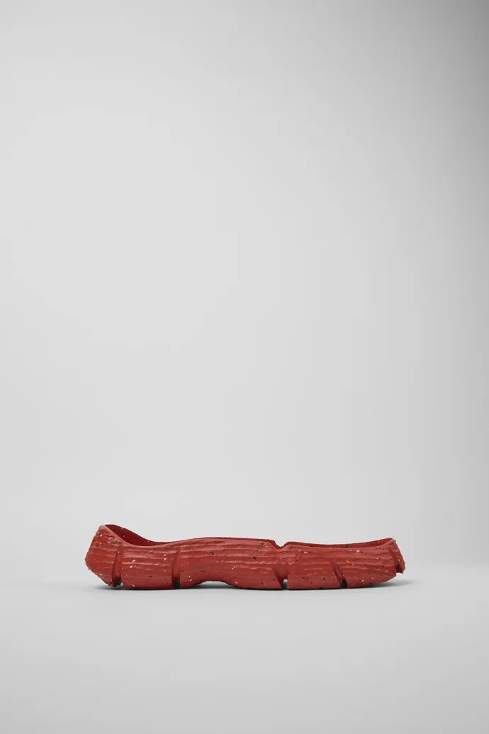 Suelas de ROKU Suelas rojas (x2) para el pie derecho e izquierdo.