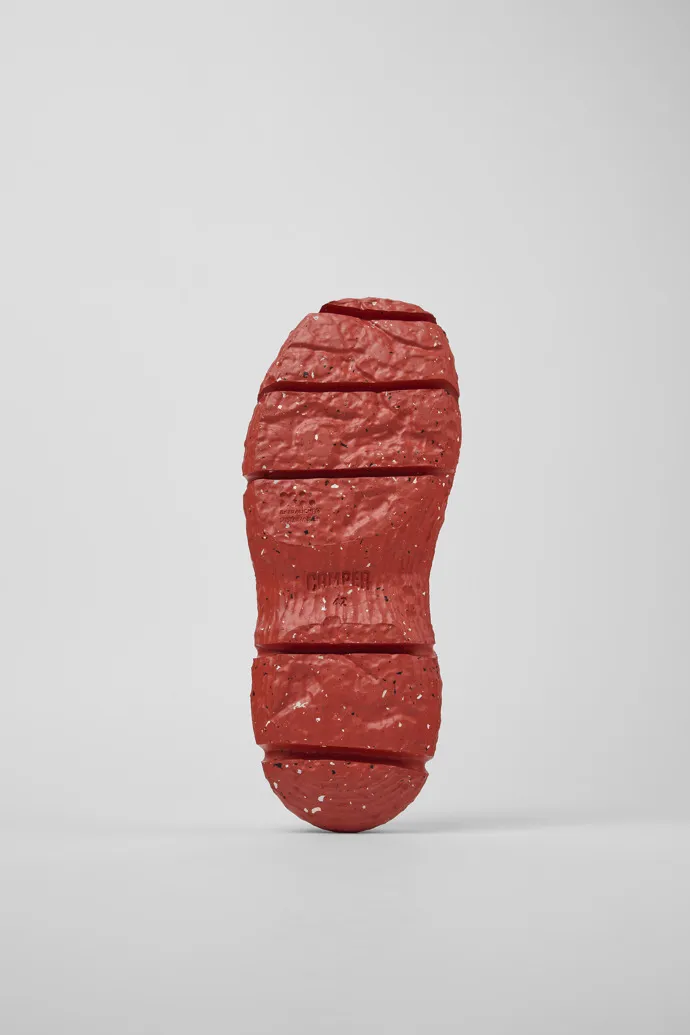 Suelas de ROKU Suelas rojas (x2) para el pie derecho e izquierdo.
