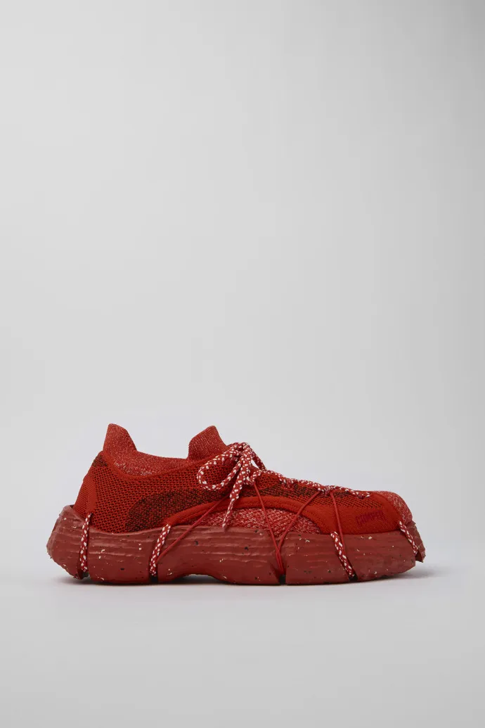 Suelas de ROKU Suelas rojas (x2) para el pie derecho e izquierdo.