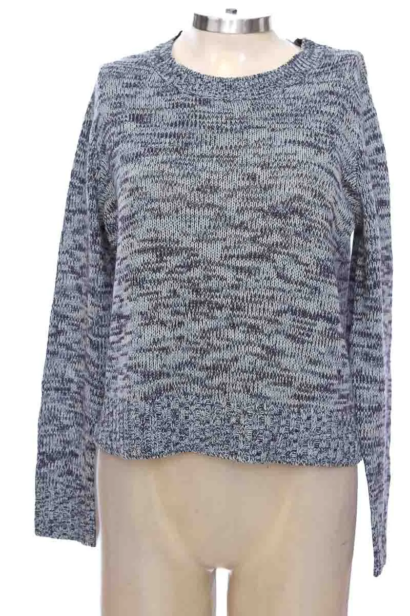 SWEATER COLOR AZUL  DIVIDED BY H&AMP;M