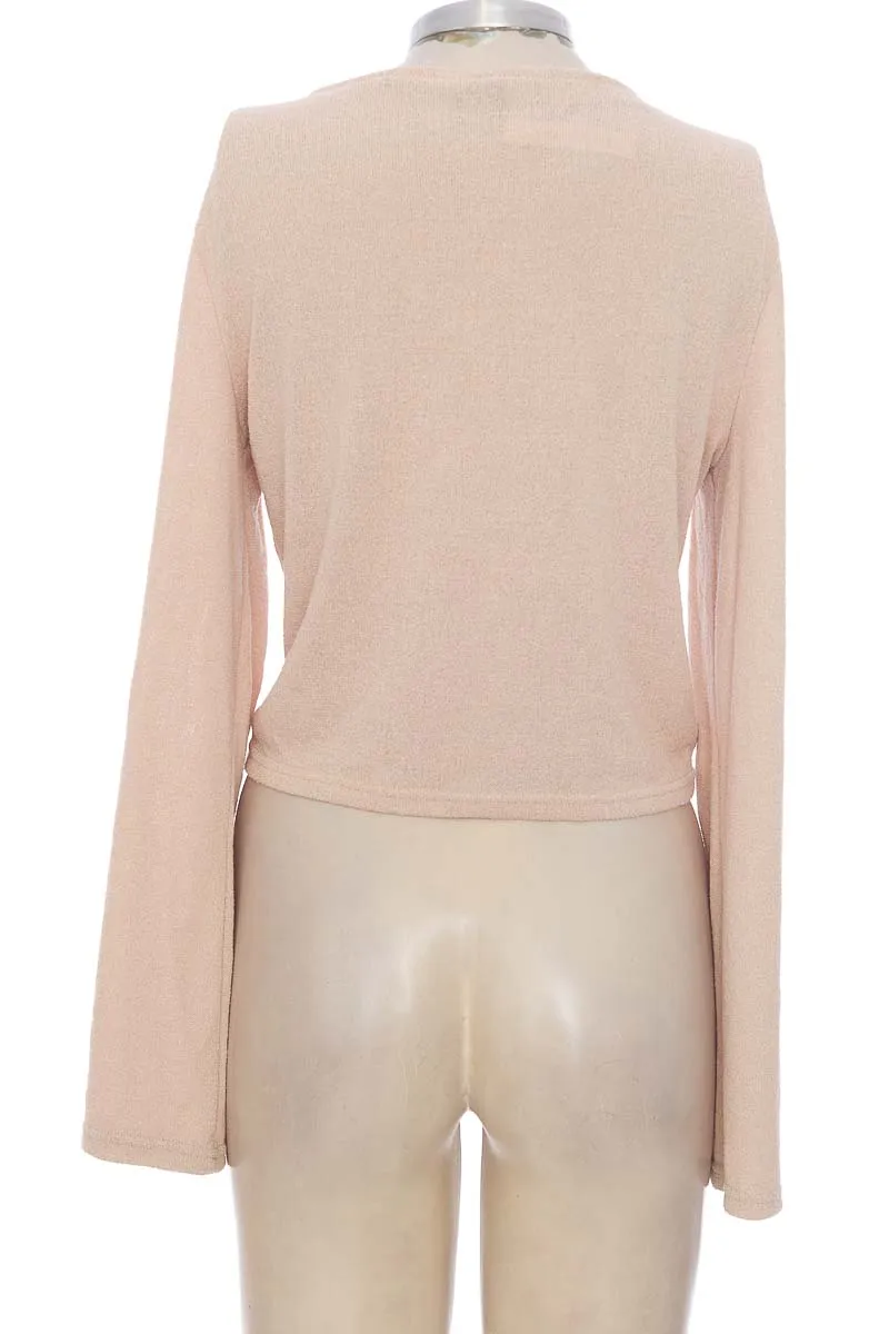 SWEATER COLOR BEIGE  DIVIDED BY H&AMP;M