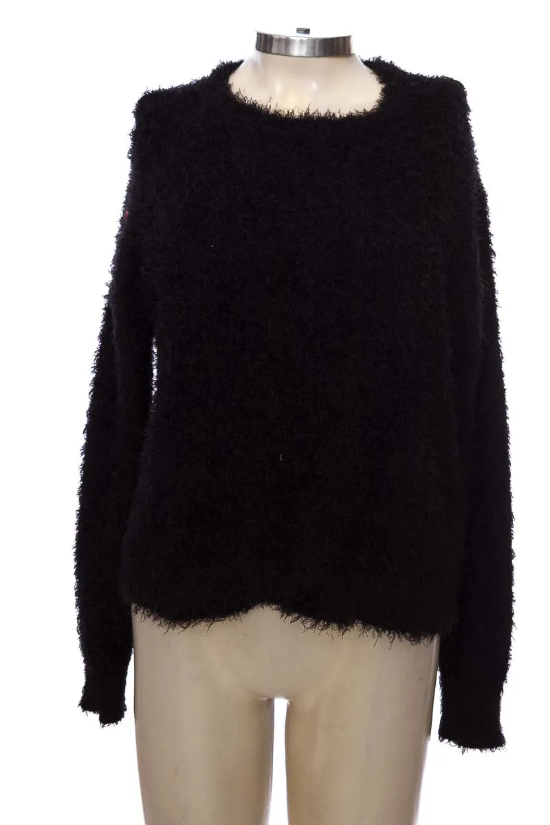 SWEATER COLOR NEGRO  DIVIDED BY H&AMP;M
