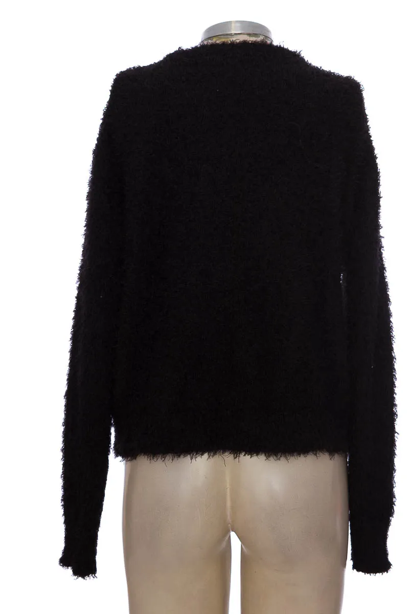 SWEATER COLOR NEGRO  DIVIDED BY H&AMP;M