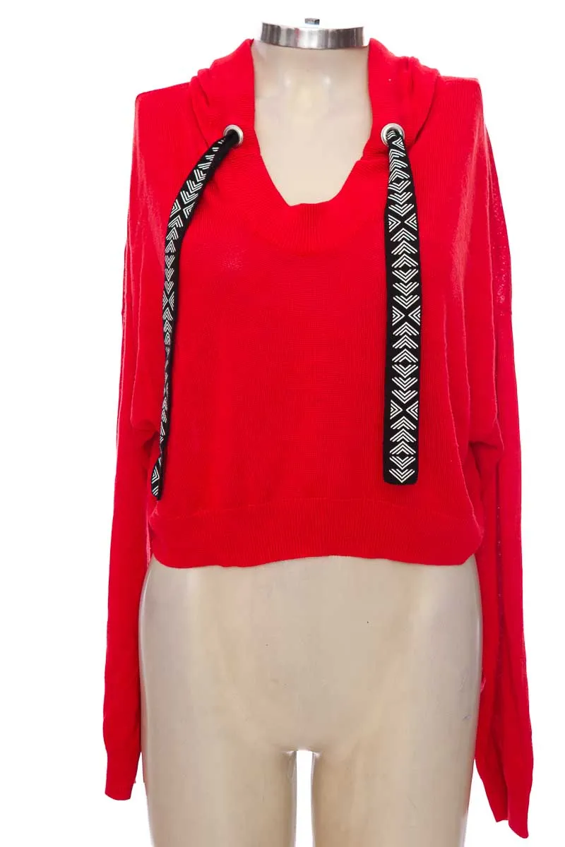 SWEATER COLOR ROJO  DIVIDED BY H&AMP;M