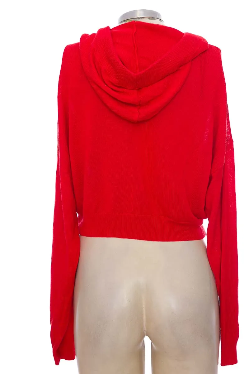 SWEATER COLOR ROJO  DIVIDED BY H&AMP;M