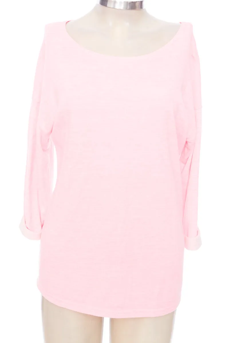 SWEATER COLOR ROSADO  DIVIDED BY H&AMP;M