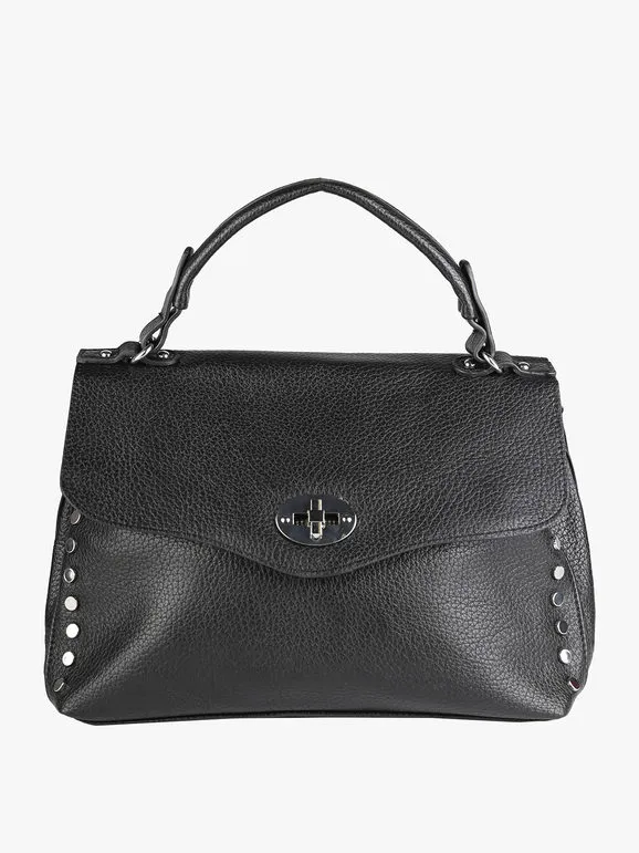 Sweet Years Bolso de mujer con cierre de rosca y tachuelas.
