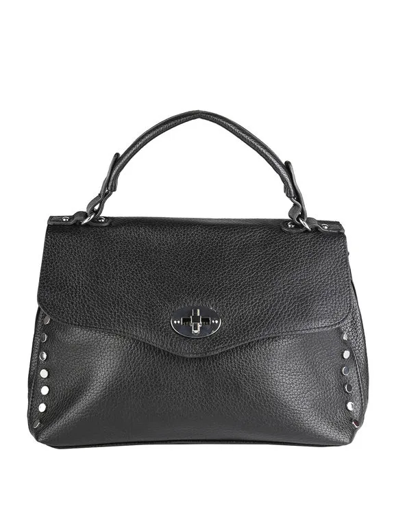 Sweet Years Bolso de mujer con cierre de rosca y tachuelas.