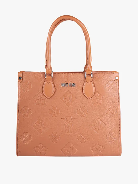 Sweet Years Bolso tote de mujer con doble asa