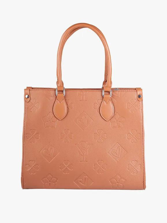Sweet Years Bolso tote de mujer con doble asa