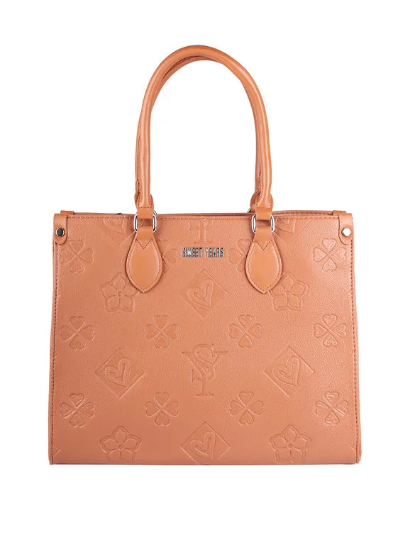Sweet Years Bolso tote de mujer con doble asa