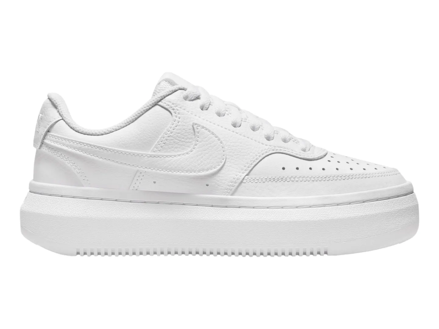 Tenis Nike Court Vision Alta Para Mujer