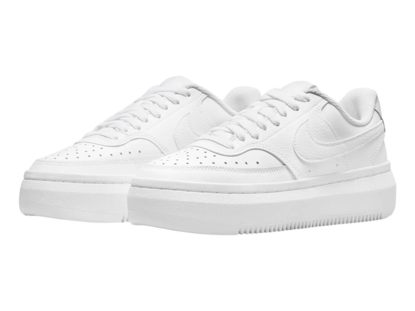 Tenis Nike Court Vision Alta Para Mujer