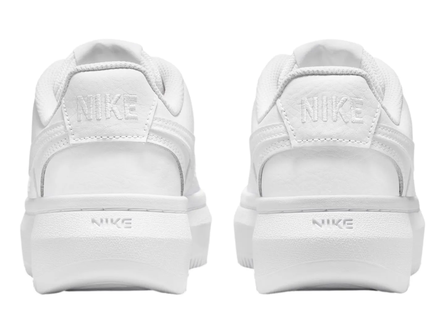 Tenis Nike Court Vision Alta Para Mujer