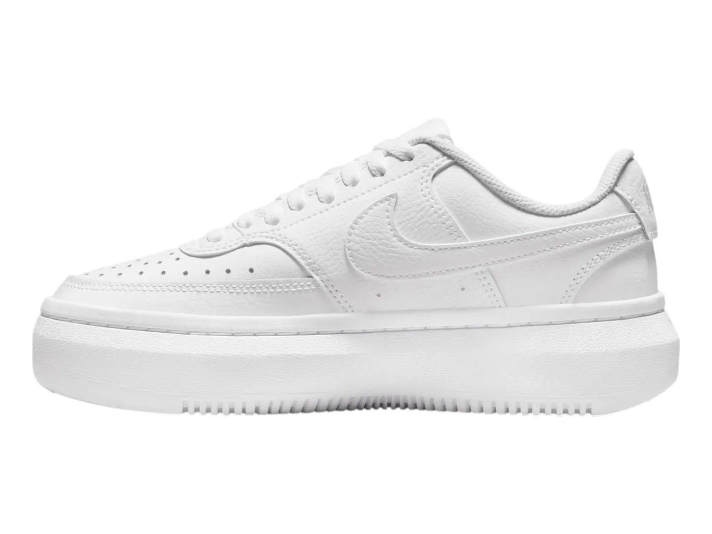 Tenis Nike Court Vision Alta Para Mujer