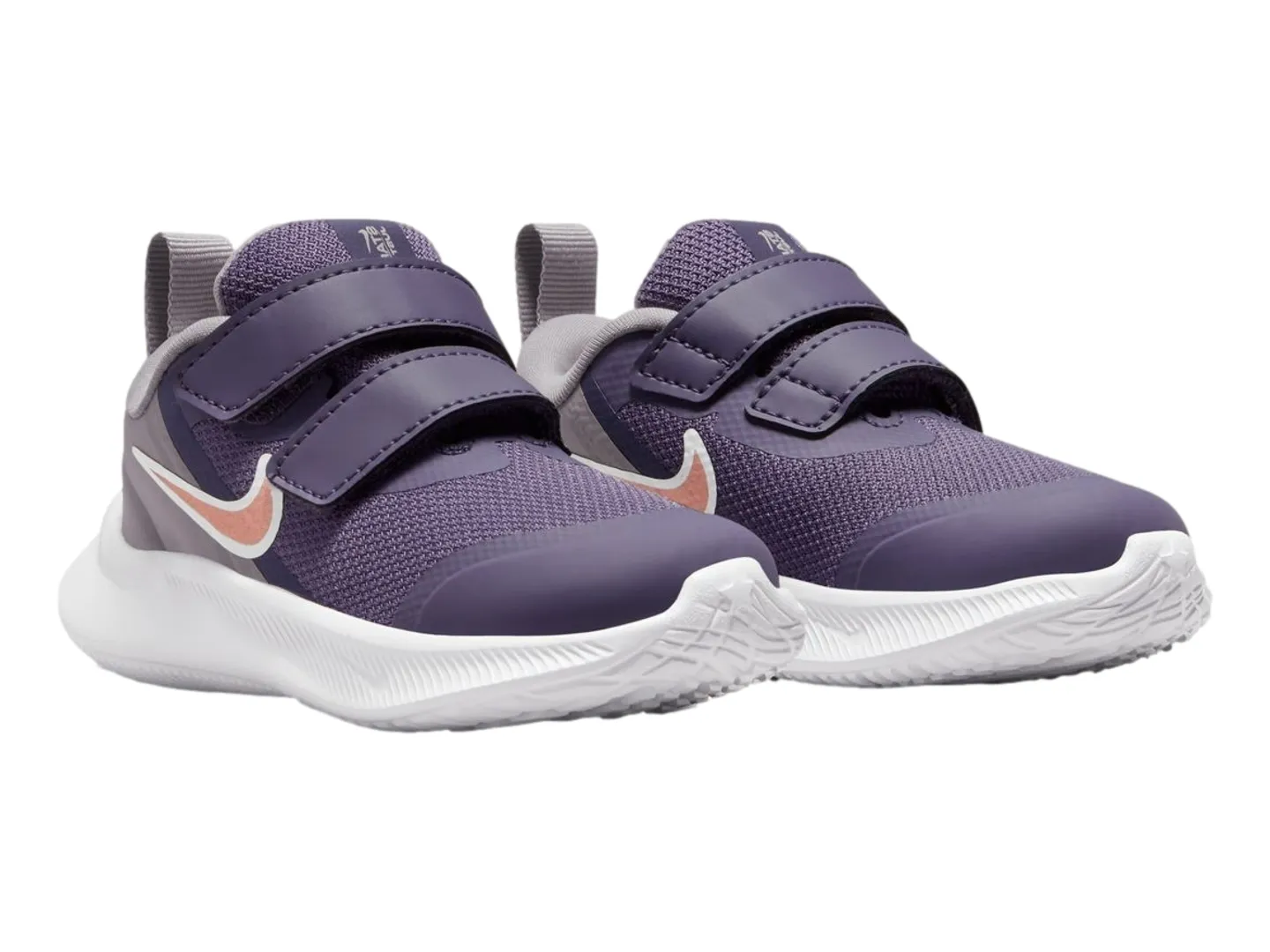 Tenis Nike Star Runner 3 (tdv) Para Niña
