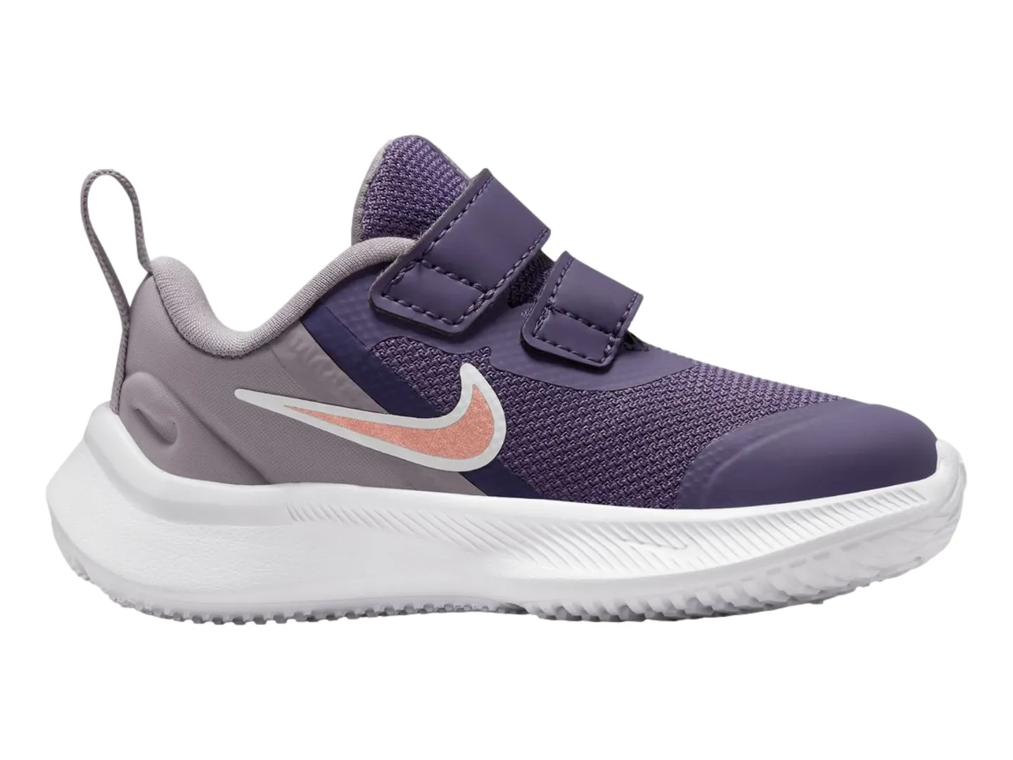 Tenis Nike Star Runner 3 (tdv) Para Niña