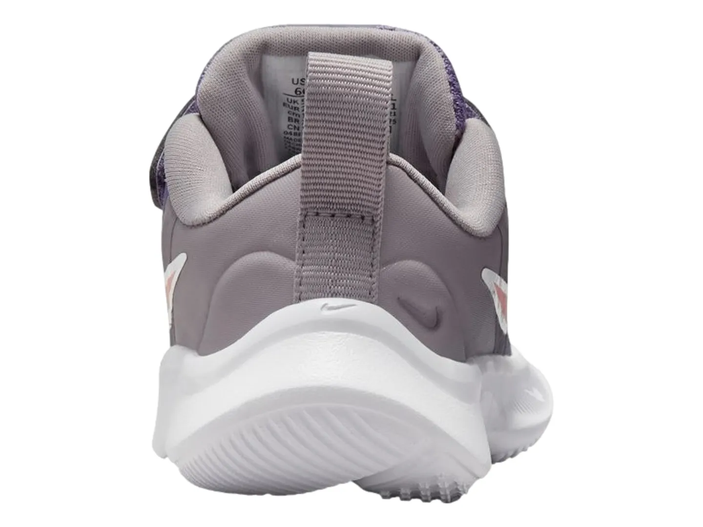Tenis Nike Star Runner 3 (tdv) Para Niña