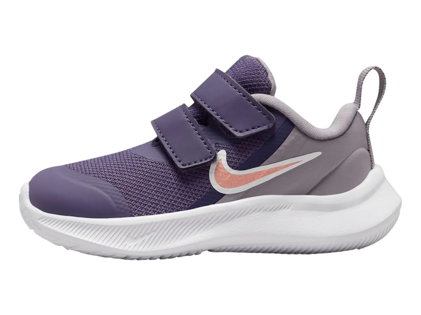 Tenis Nike Star Runner 3 (tdv) Para Niña
