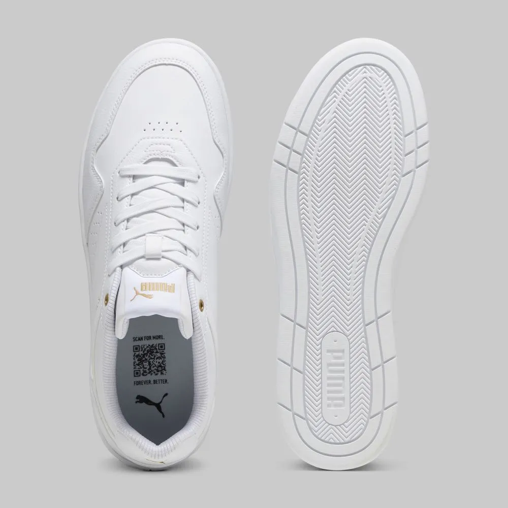 Tenis Puma Court Classic Hombre