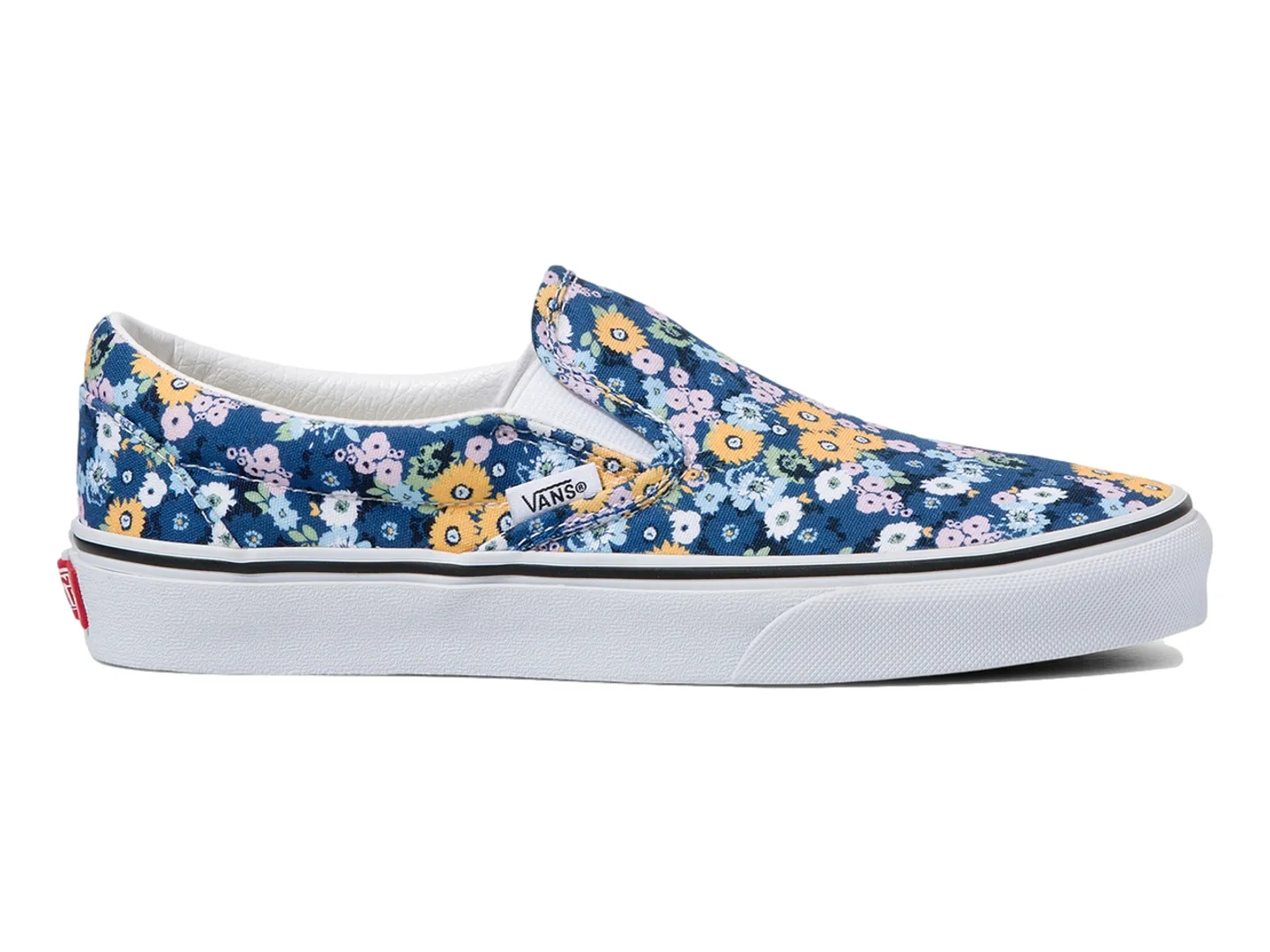 Tenis Vans Classic Slip On Para Mujer
