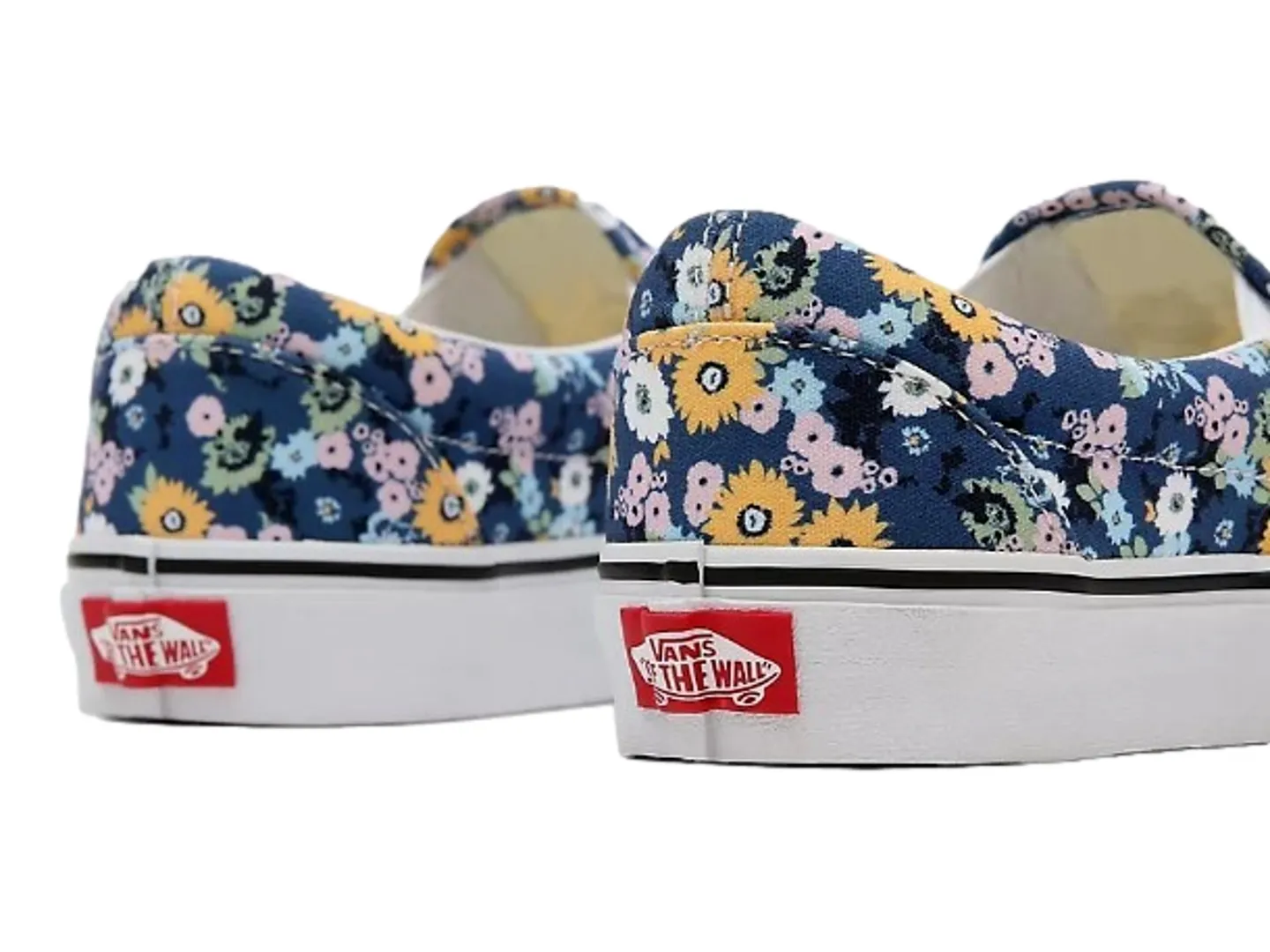 Tenis Vans Classic Slip On Para Mujer