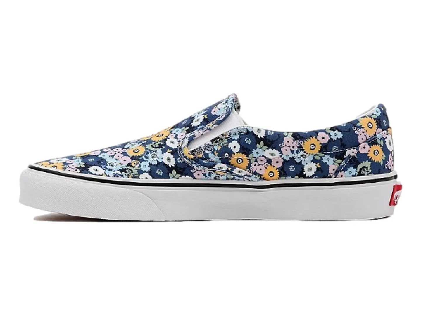 Tenis Vans Classic Slip On Para Mujer